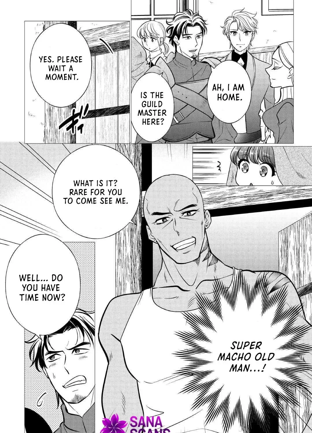 Reincarnated as a Loli, Living a Relaxed Adventurer Life Chapter 2 page 35
