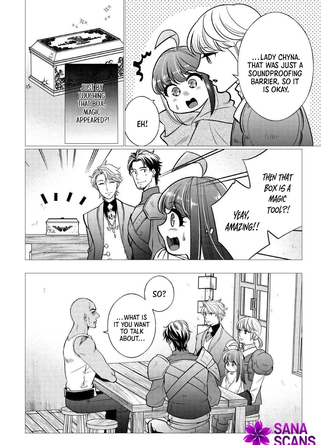 Reincarnated as a Loli, Living a Relaxed Adventurer Life Chapter 2 page 39