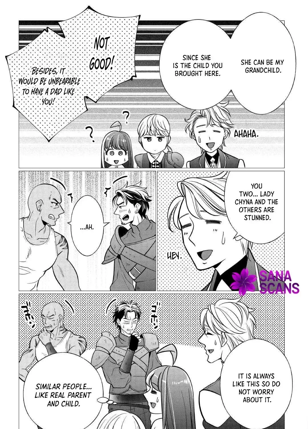 Reincarnated as a Loli, Living a Relaxed Adventurer Life Chapter 2 page 45