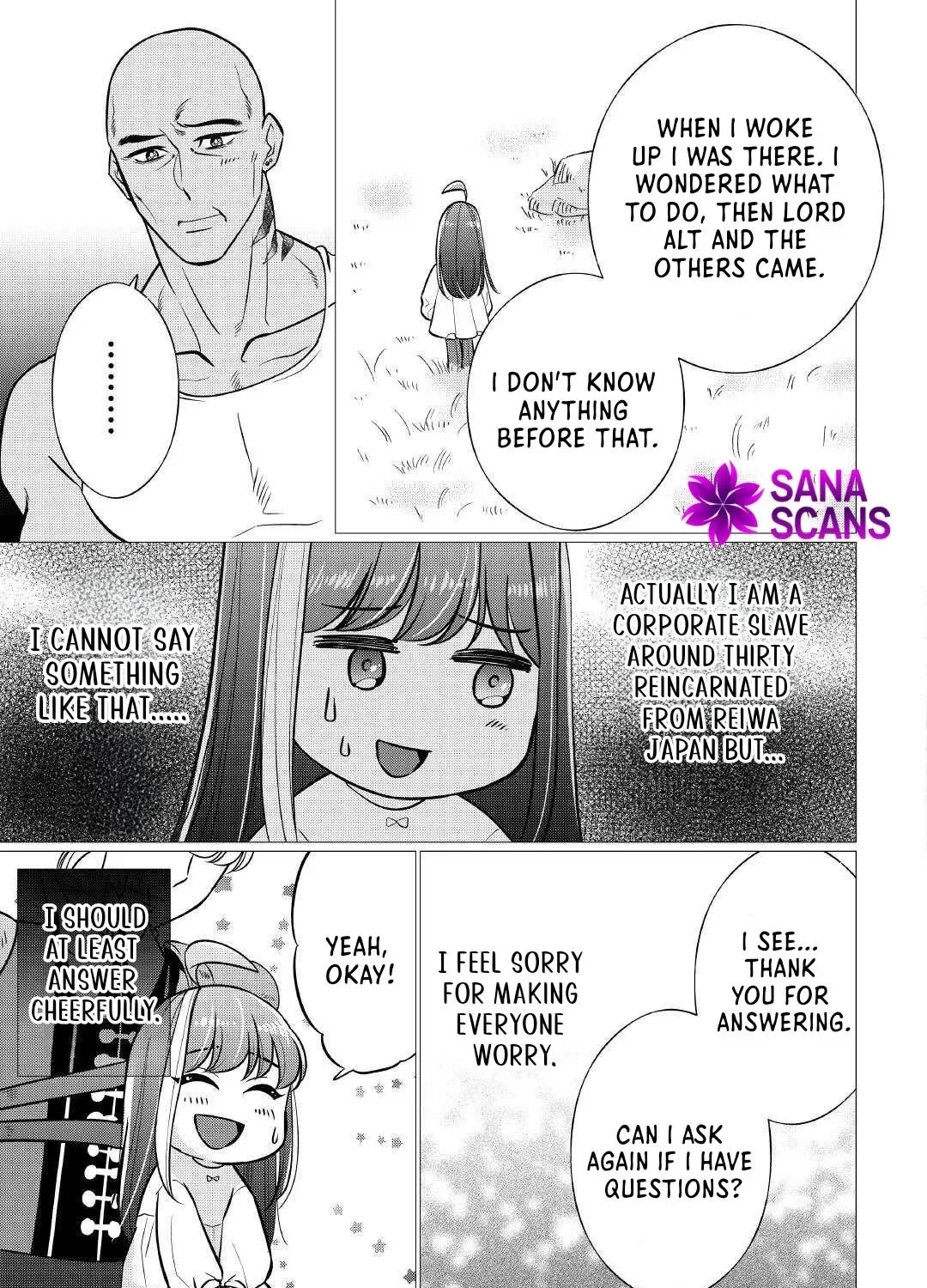 Reincarnated as a Loli, Living a Relaxed Adventurer Life Chapter 2 page 49