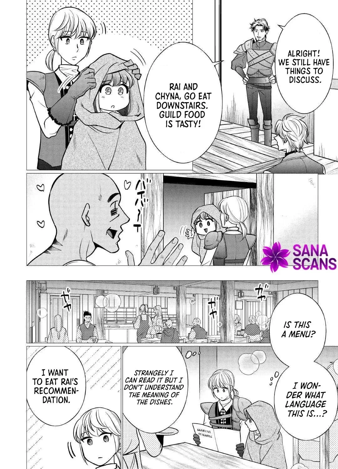 Reincarnated as a Loli, Living a Relaxed Adventurer Life Chapter 2 page 51