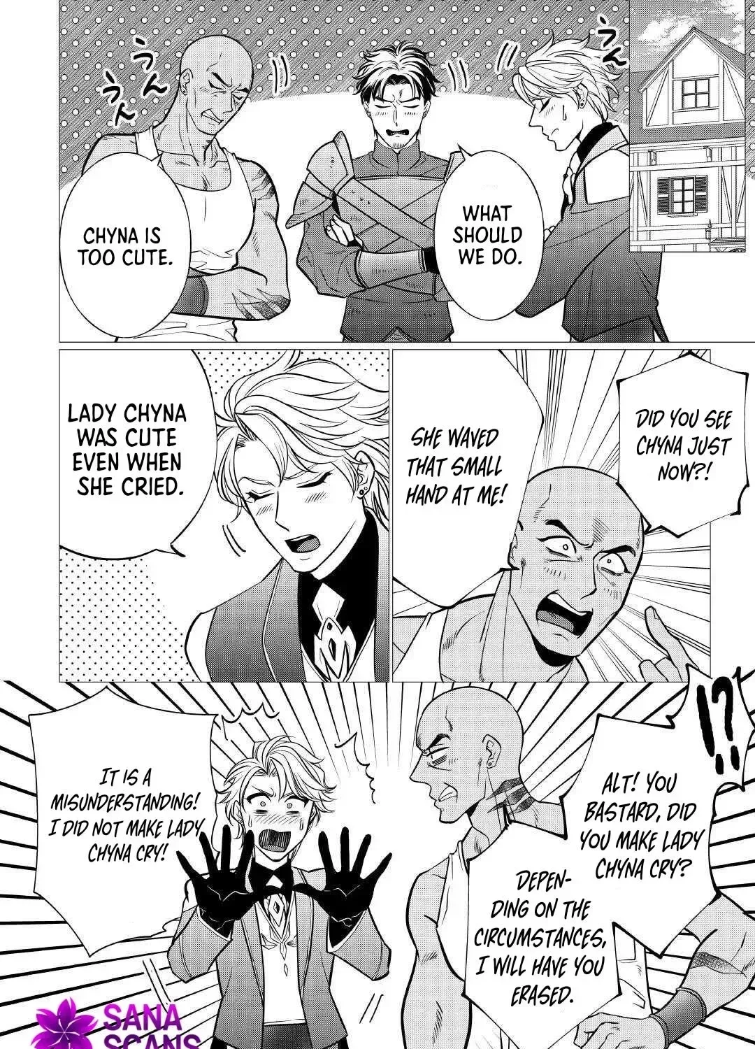 Reincarnated as a Loli, Living a Relaxed Adventurer Life Chapter 2 page 55