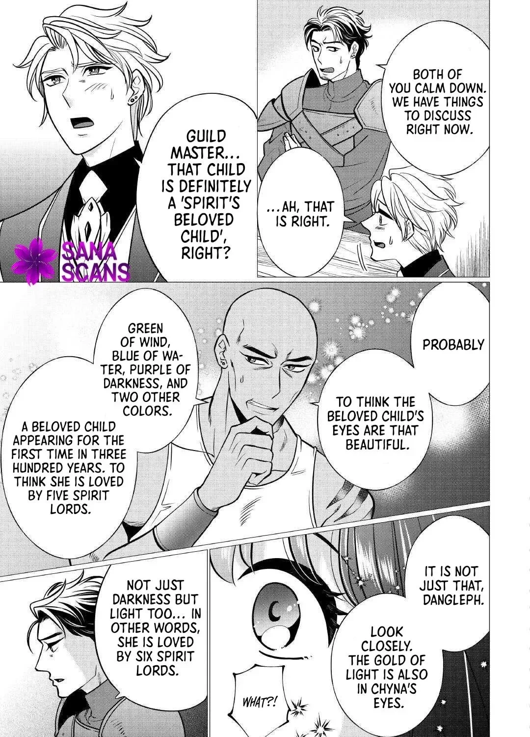 Reincarnated as a Loli, Living a Relaxed Adventurer Life Chapter 2 page 57