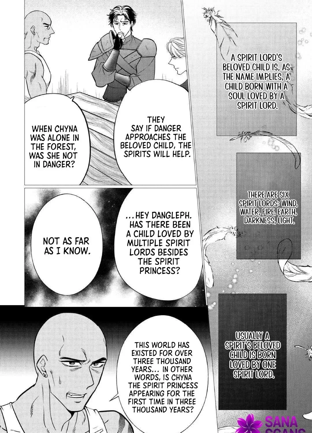 Reincarnated as a Loli, Living a Relaxed Adventurer Life Chapter 2 page 59