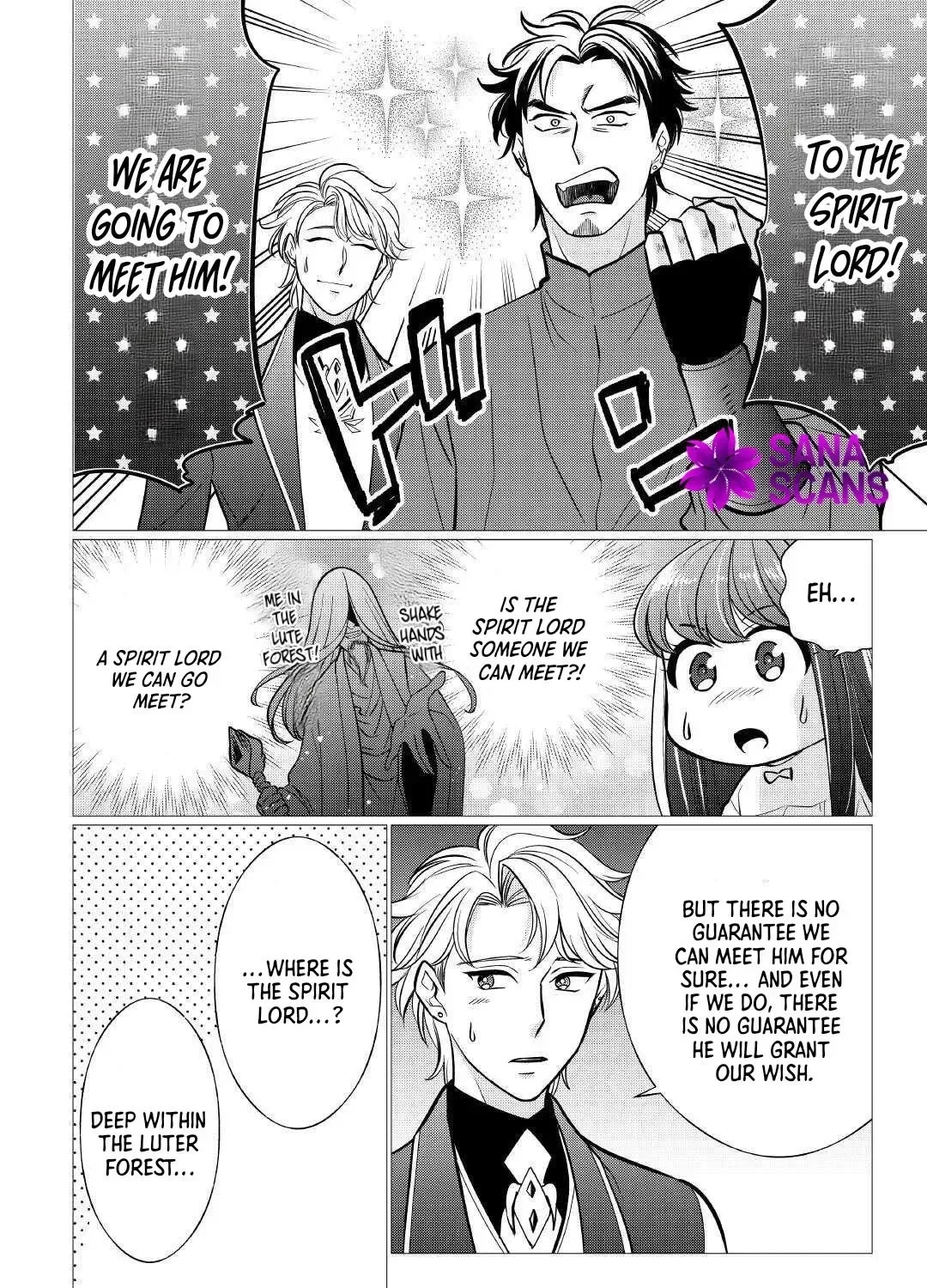 Reincarnated as a Loli, Living a Relaxed Adventurer Life Chapter 3 page 23