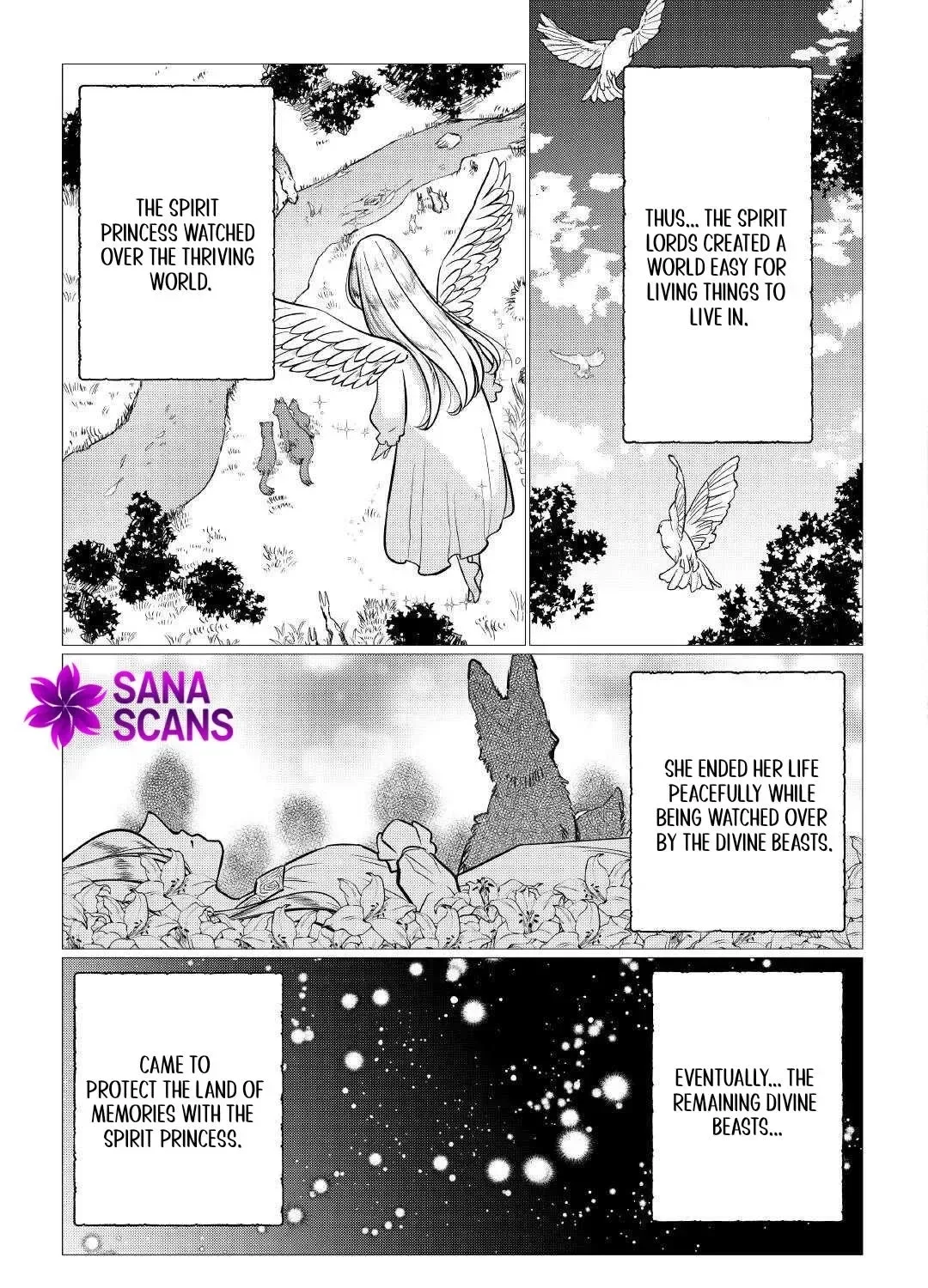 Reincarnated as a Loli, Living a Relaxed Adventurer Life Chapter 3 page 5