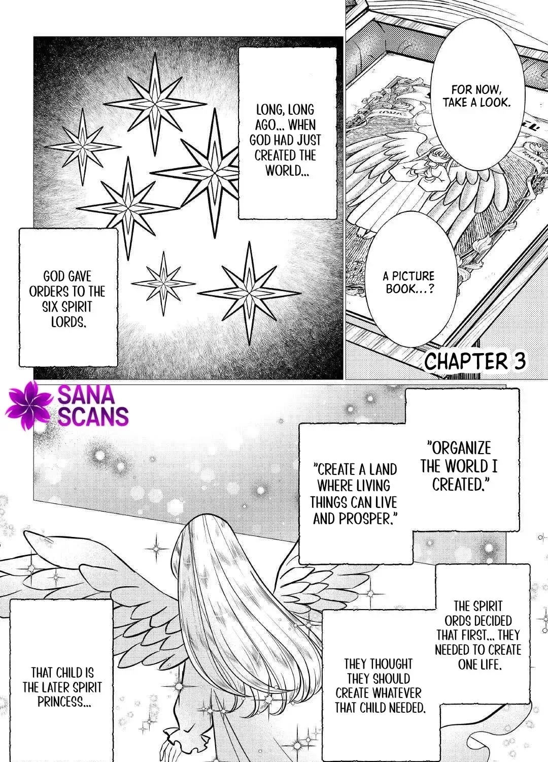 Reincarnated as a Loli, Living a Relaxed Adventurer Life Chapter 3 page 1