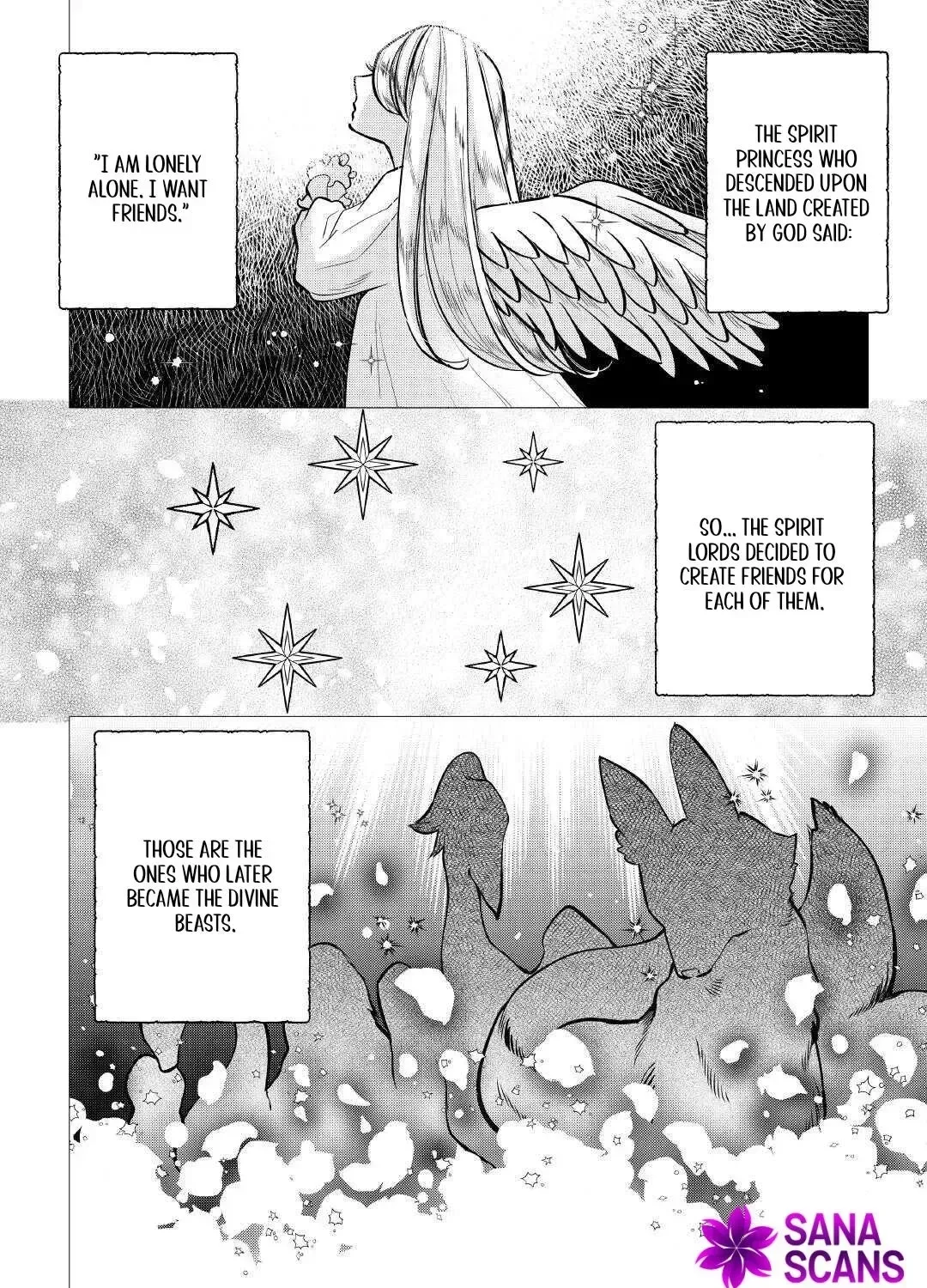 Reincarnated as a Loli, Living a Relaxed Adventurer Life Chapter 3 page 3