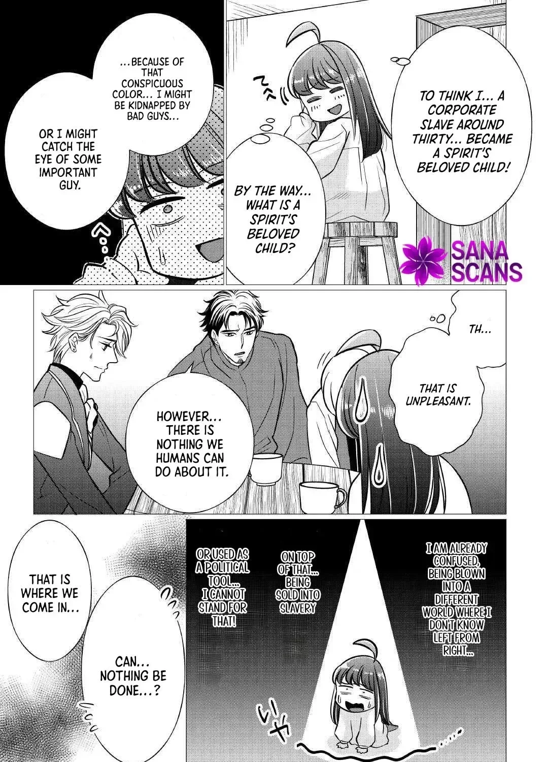 Reincarnated as a Loli, Living a Relaxed Adventurer Life Chapter 3 page 21