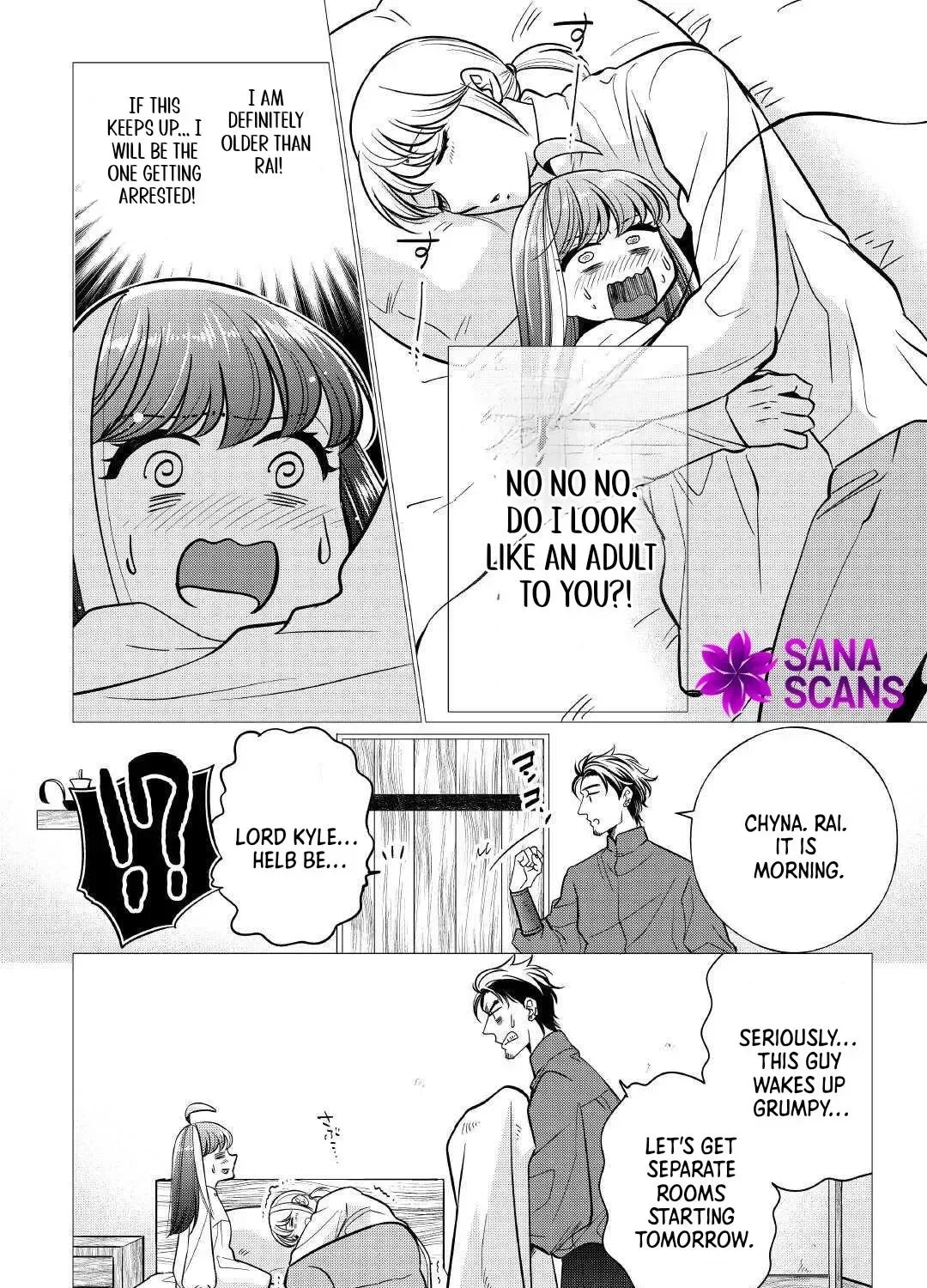 Reincarnated as a Loli, Living a Relaxed Adventurer Life Chapter 3 page 15
