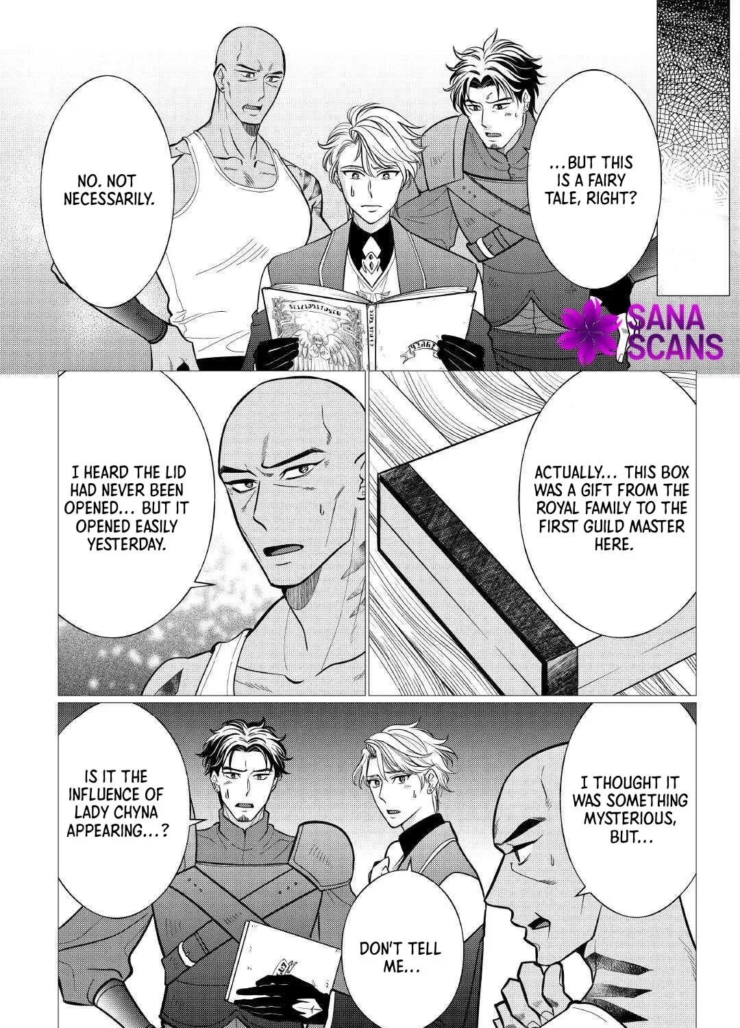 Reincarnated as a Loli, Living a Relaxed Adventurer Life Chapter 3 page 7