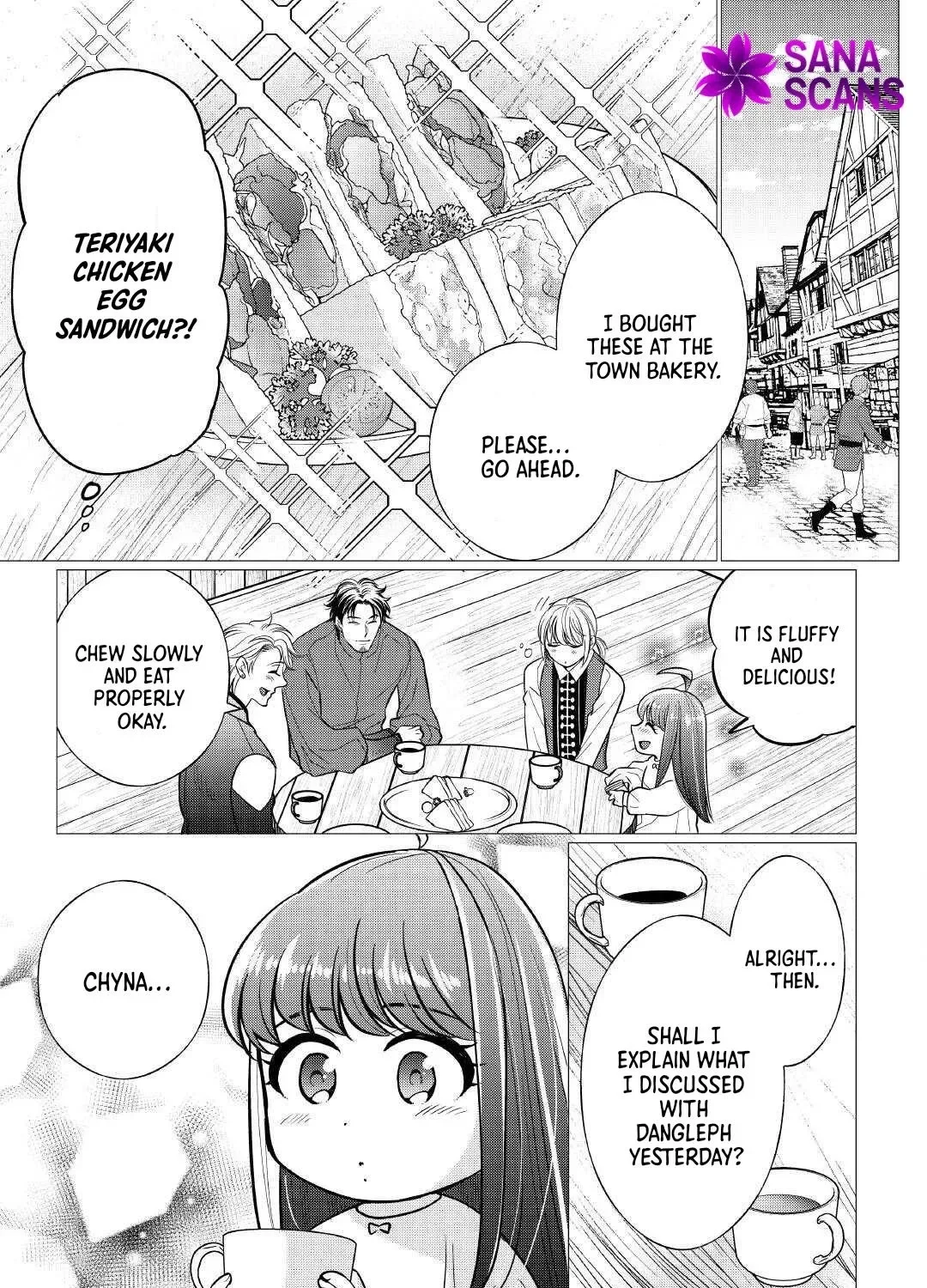 Reincarnated as a Loli, Living a Relaxed Adventurer Life Chapter 3 page 17