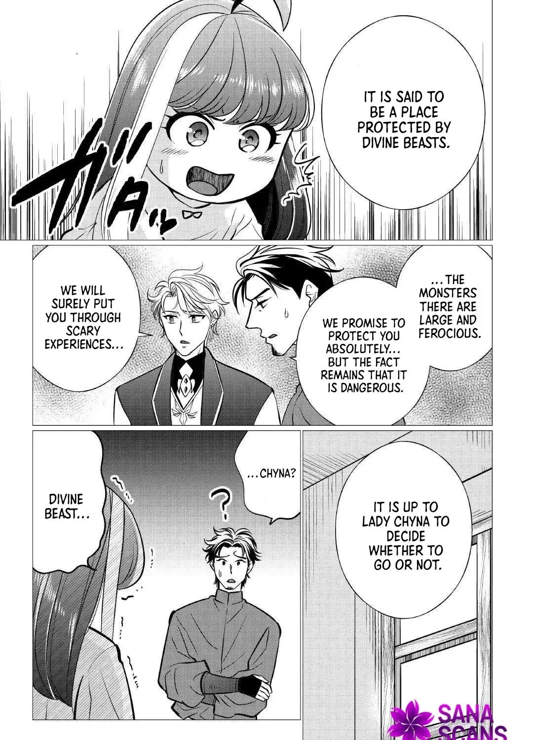 Reincarnated as a Loli, Living a Relaxed Adventurer Life Chapter 3 page 25