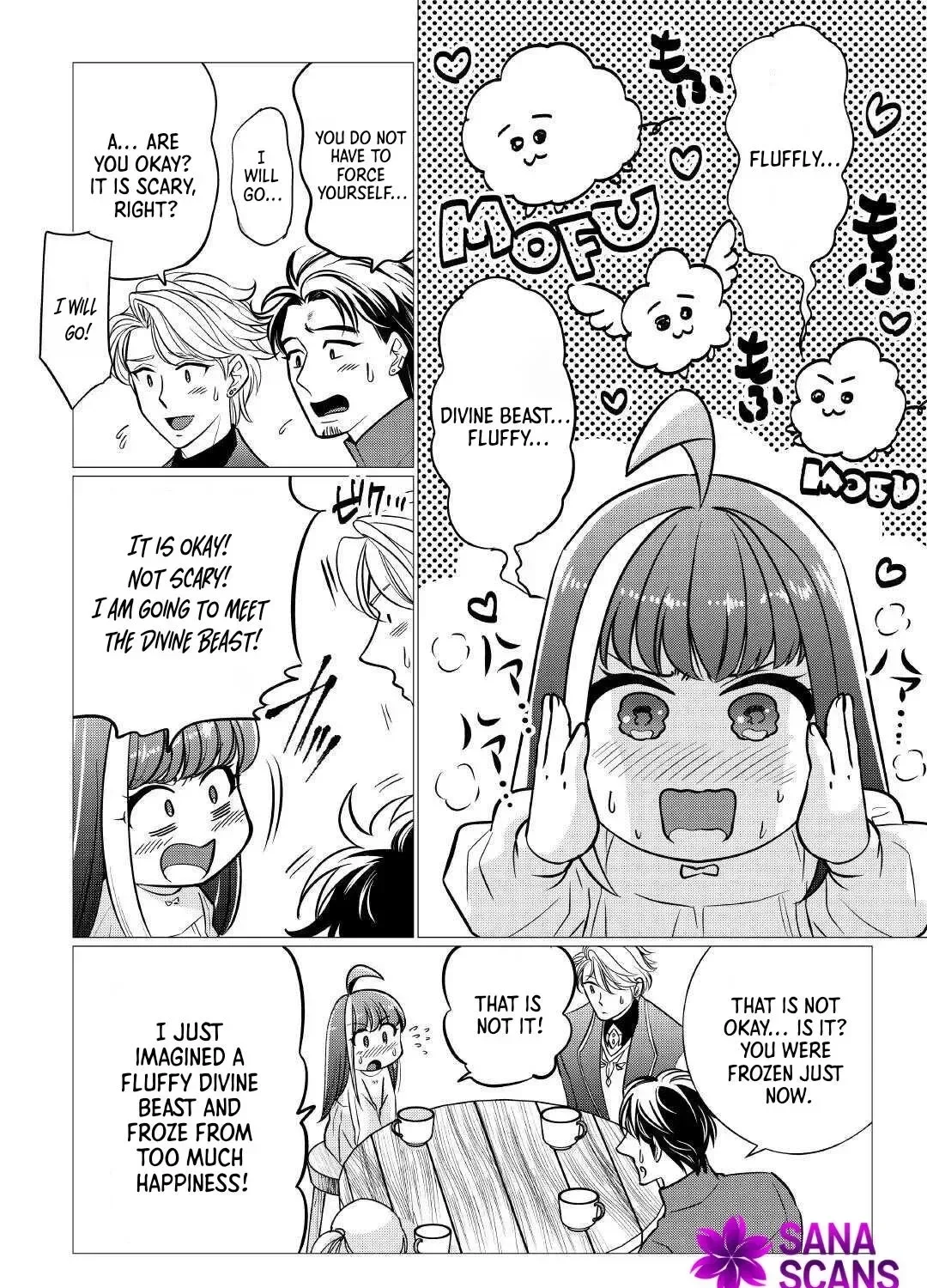 Reincarnated as a Loli, Living a Relaxed Adventurer Life Chapter 3 page 27
