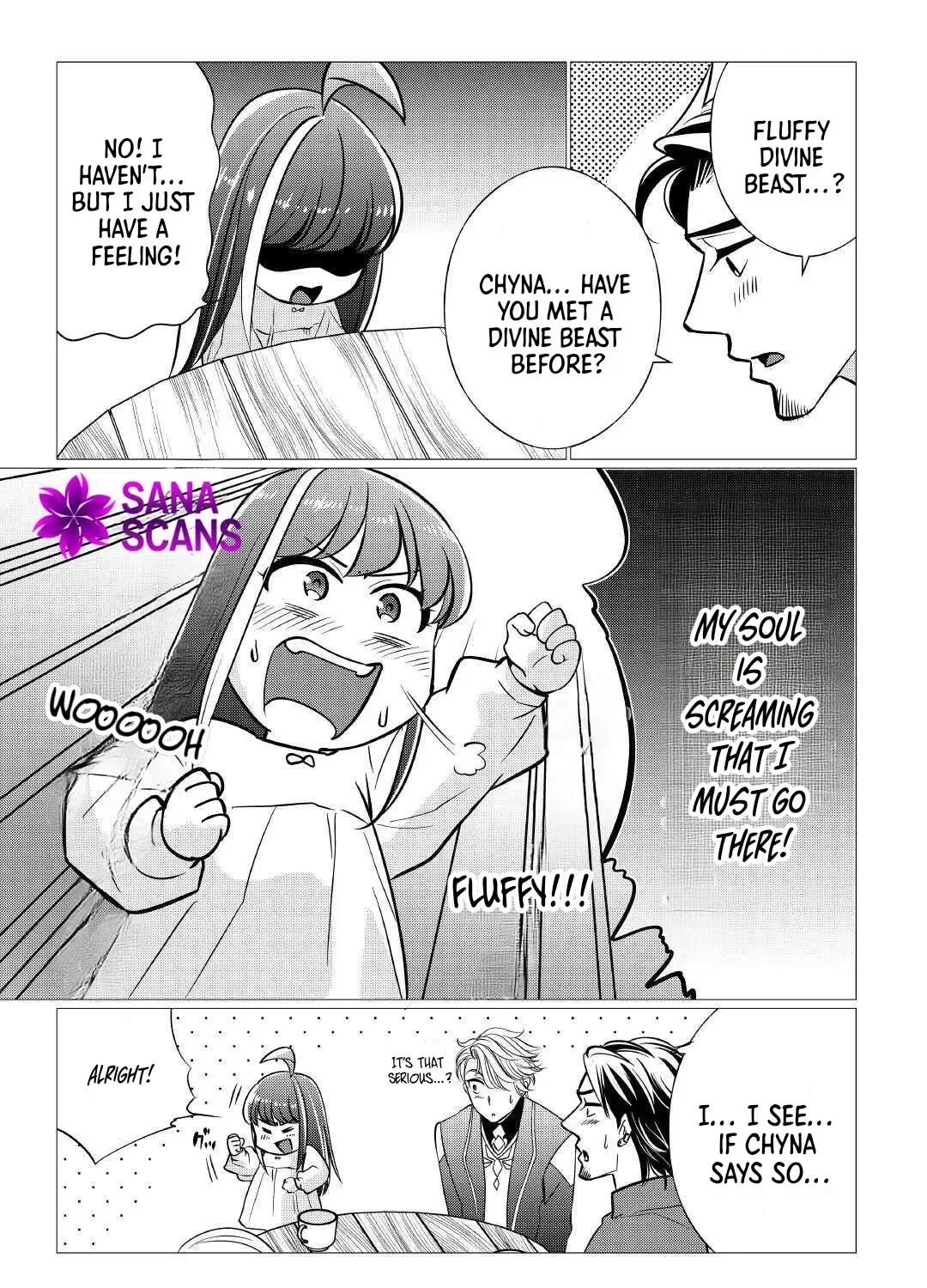 Reincarnated as a Loli, Living a Relaxed Adventurer Life Chapter 3 page 29