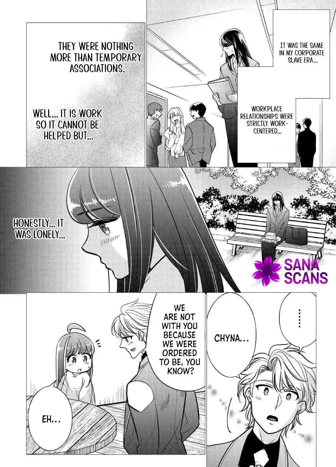 Reincarnated as a Loli, Living a Relaxed Adventurer Life Chapter 3 page 39