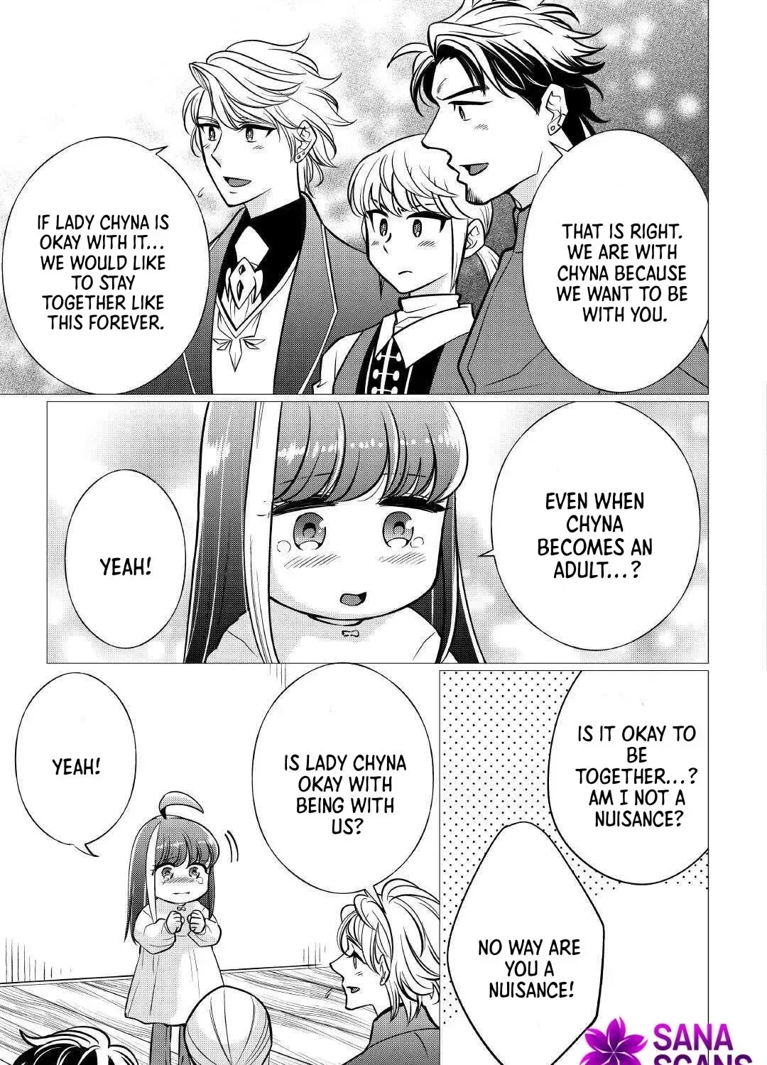 Reincarnated as a Loli, Living a Relaxed Adventurer Life Chapter 3 page 41