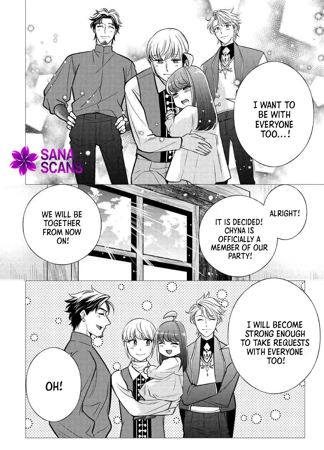 Reincarnated as a Loli, Living a Relaxed Adventurer Life Chapter 3 page 43
