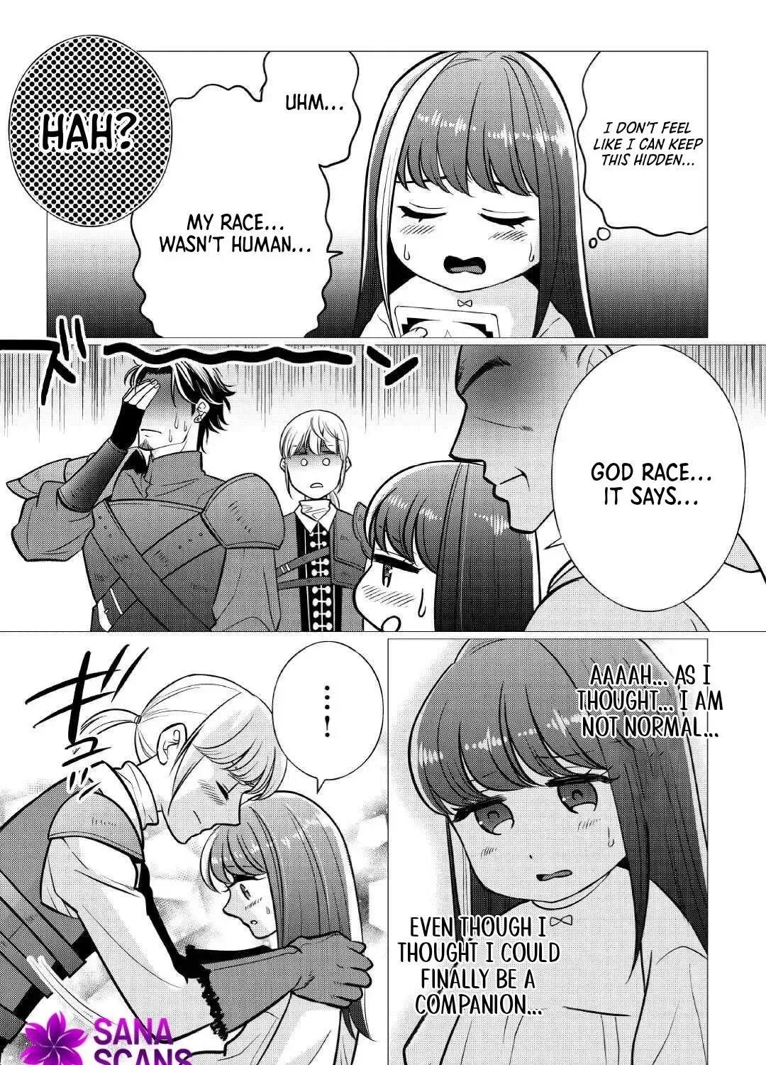 Reincarnated as a Loli, Living a Relaxed Adventurer Life Chapter 3 page 53