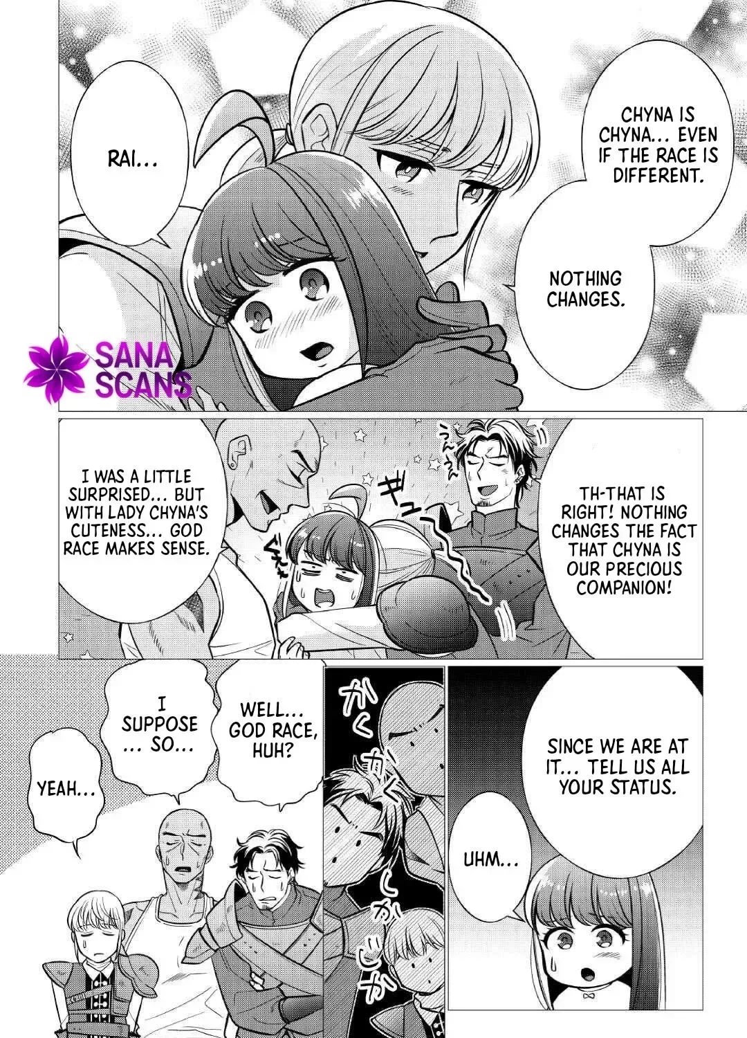 Reincarnated as a Loli, Living a Relaxed Adventurer Life Chapter 3 page 55