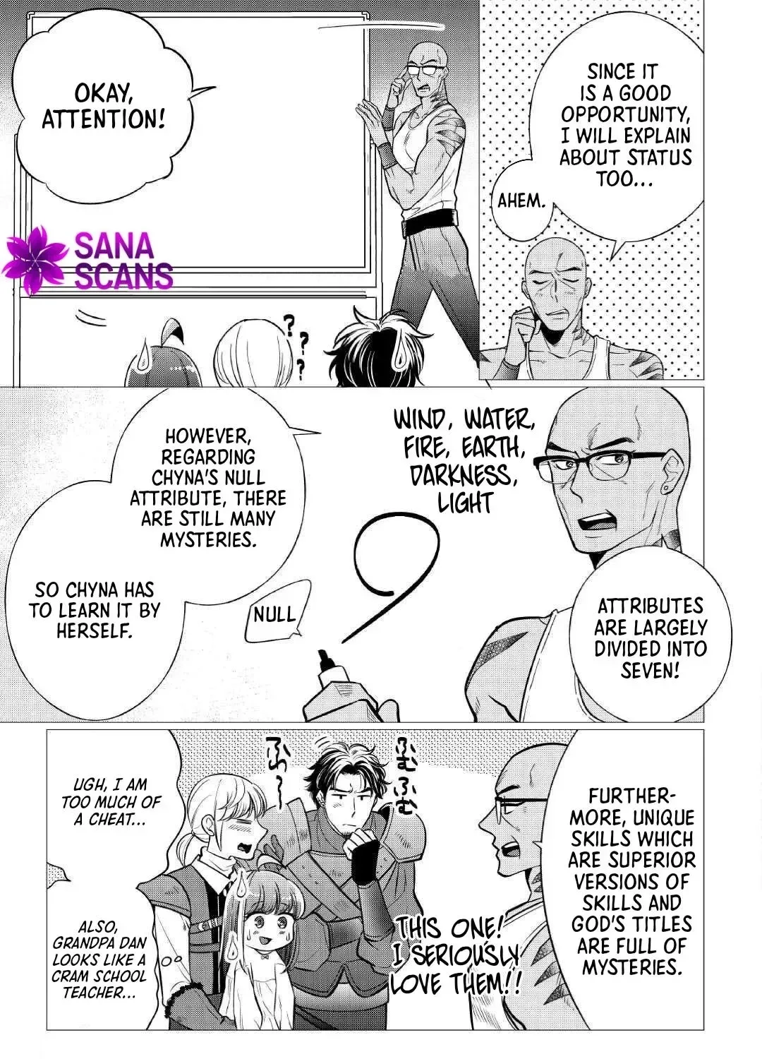 Reincarnated as a Loli, Living a Relaxed Adventurer Life Chapter 3 page 57