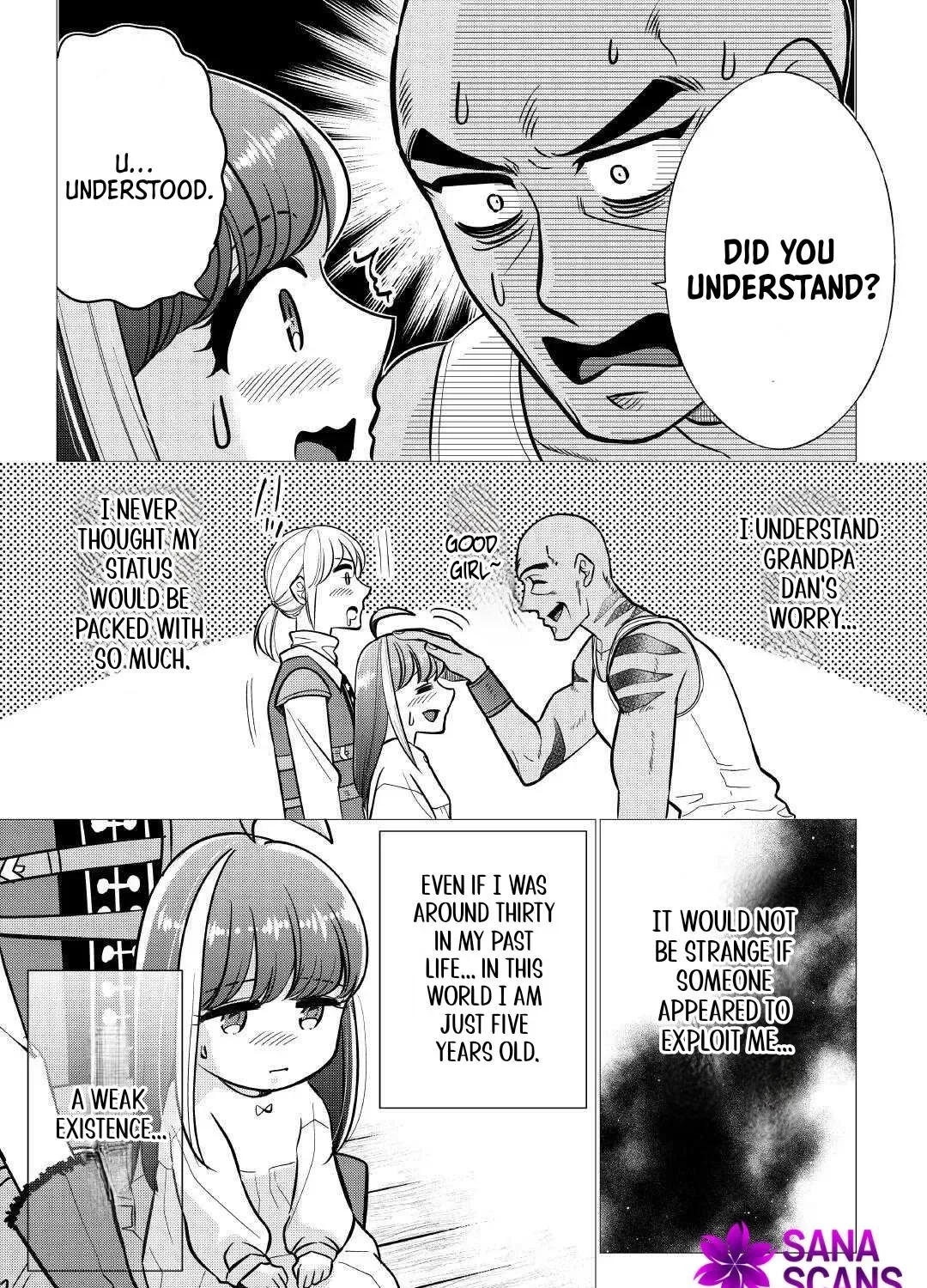 Reincarnated as a Loli, Living a Relaxed Adventurer Life Chapter 3 page 61
