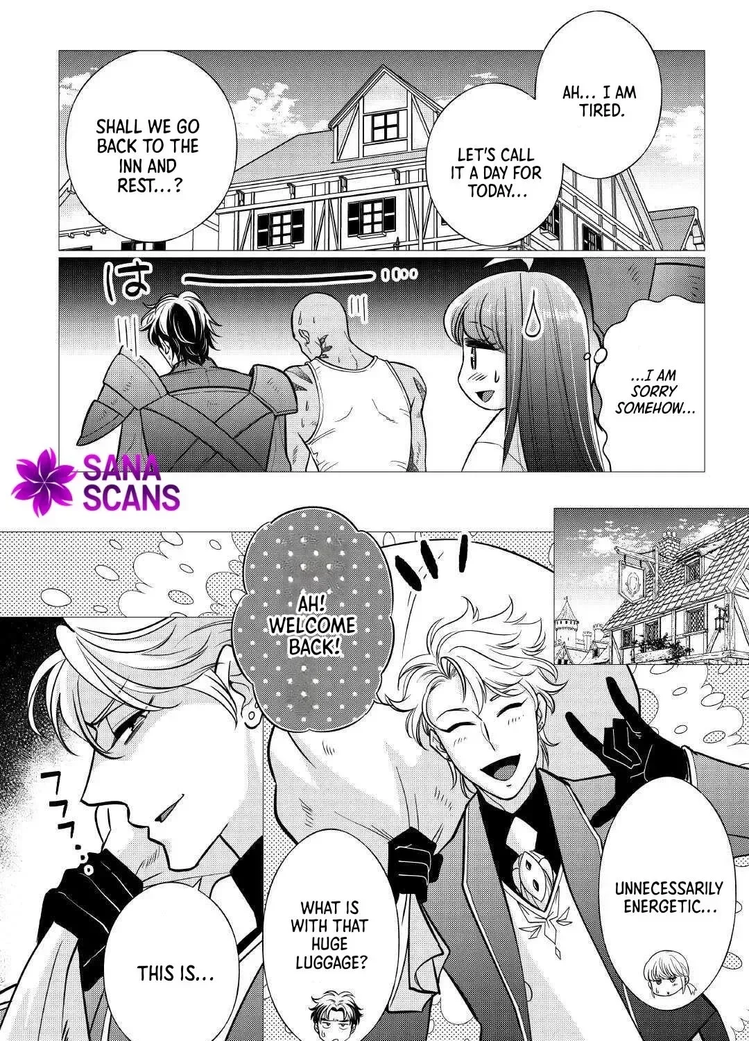 Reincarnated as a Loli, Living a Relaxed Adventurer Life Chapter 3 page 63