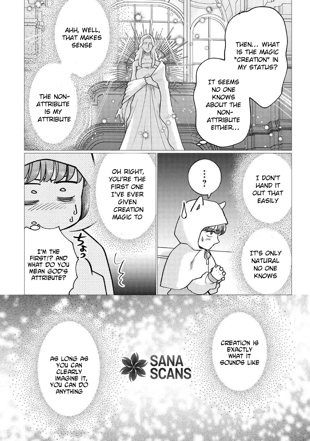 Reincarnated as a Loli, Living a Relaxed Adventurer Life Chapter 4 page 20
