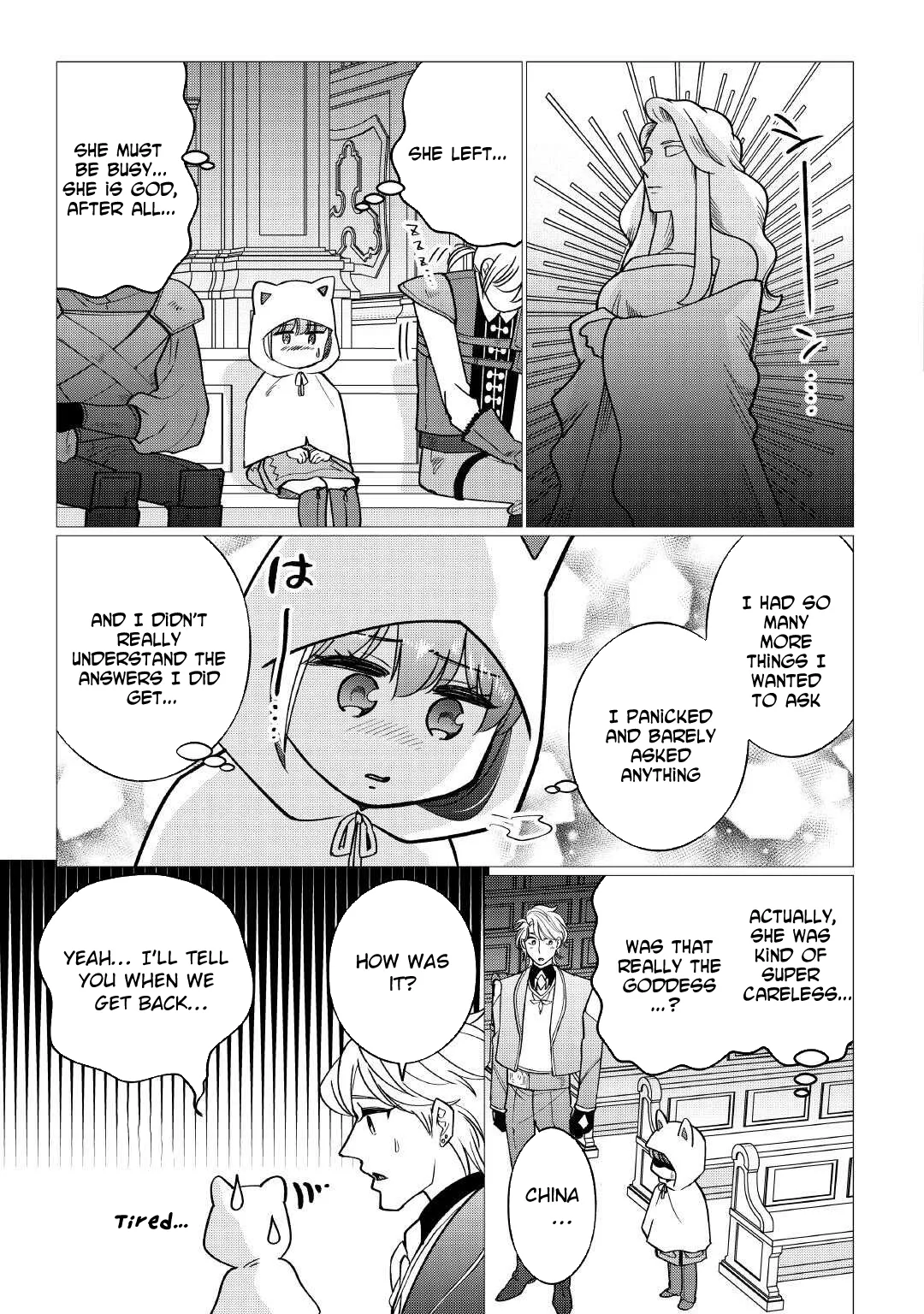 Reincarnated as a Loli, Living a Relaxed Adventurer Life Chapter 4 page 23