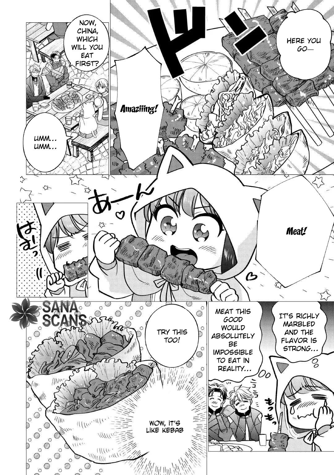 Reincarnated as a Loli, Living a Relaxed Adventurer Life Chapter 4 page 10