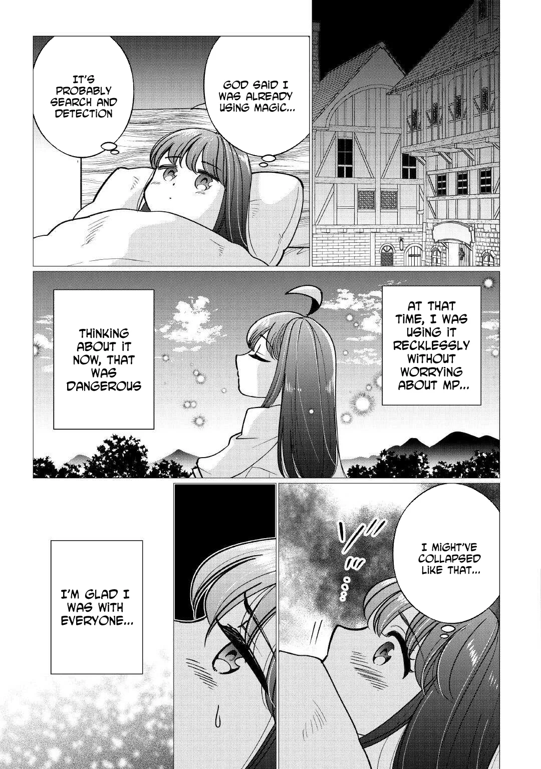 Reincarnated as a Loli, Living a Relaxed Adventurer Life Chapter 4 page 27