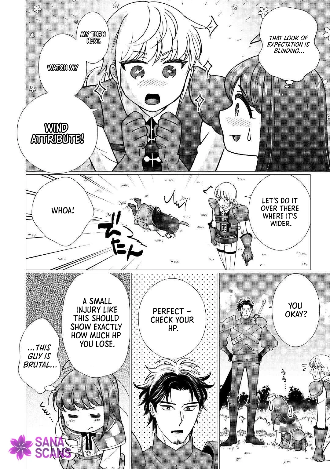 Reincarnated as a Loli, Living a Relaxed Adventurer Life Chapter 5 page 9