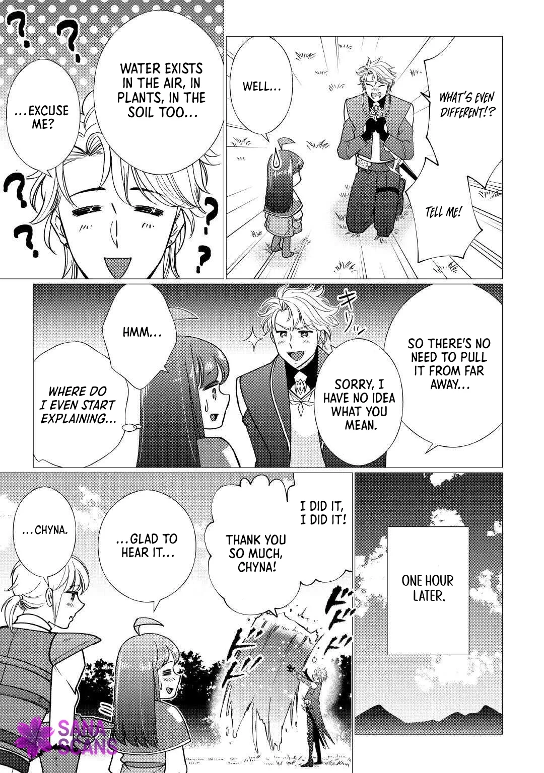 Reincarnated as a Loli, Living a Relaxed Adventurer Life Chapter 5 page 8