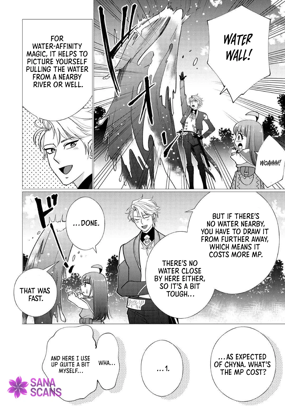 Reincarnated as a Loli, Living a Relaxed Adventurer Life Chapter 5 page 7