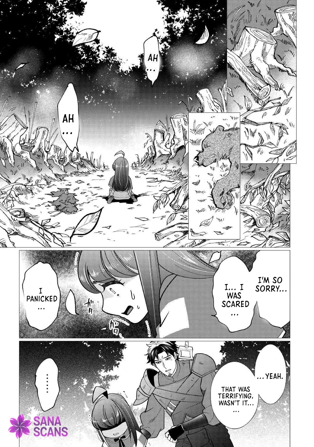 Reincarnated as a Loli, Living a Relaxed Adventurer Life Chapter 5 page 25