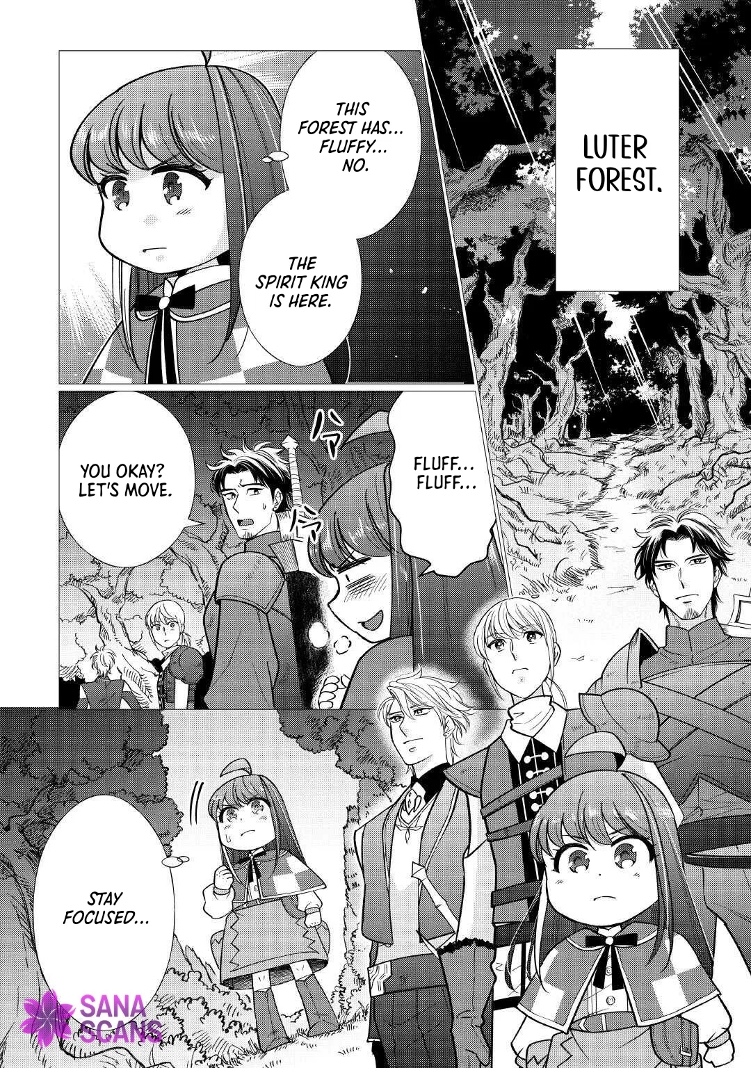 Reincarnated as a Loli, Living a Relaxed Adventurer Life Chapter 5 page 20