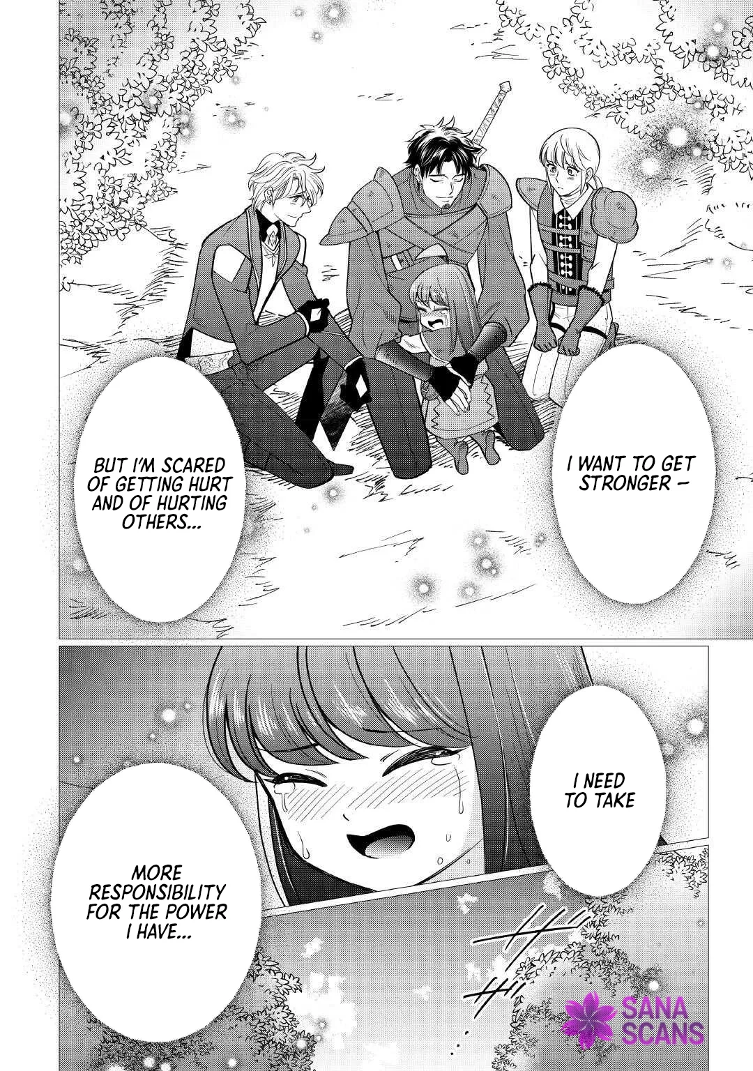 Reincarnated as a Loli, Living a Relaxed Adventurer Life Chapter 5 page 28