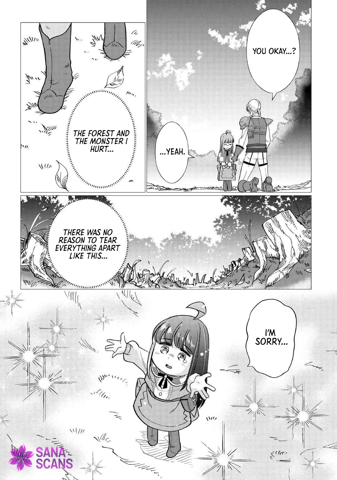 Reincarnated as a Loli, Living a Relaxed Adventurer Life Chapter 5 page 29