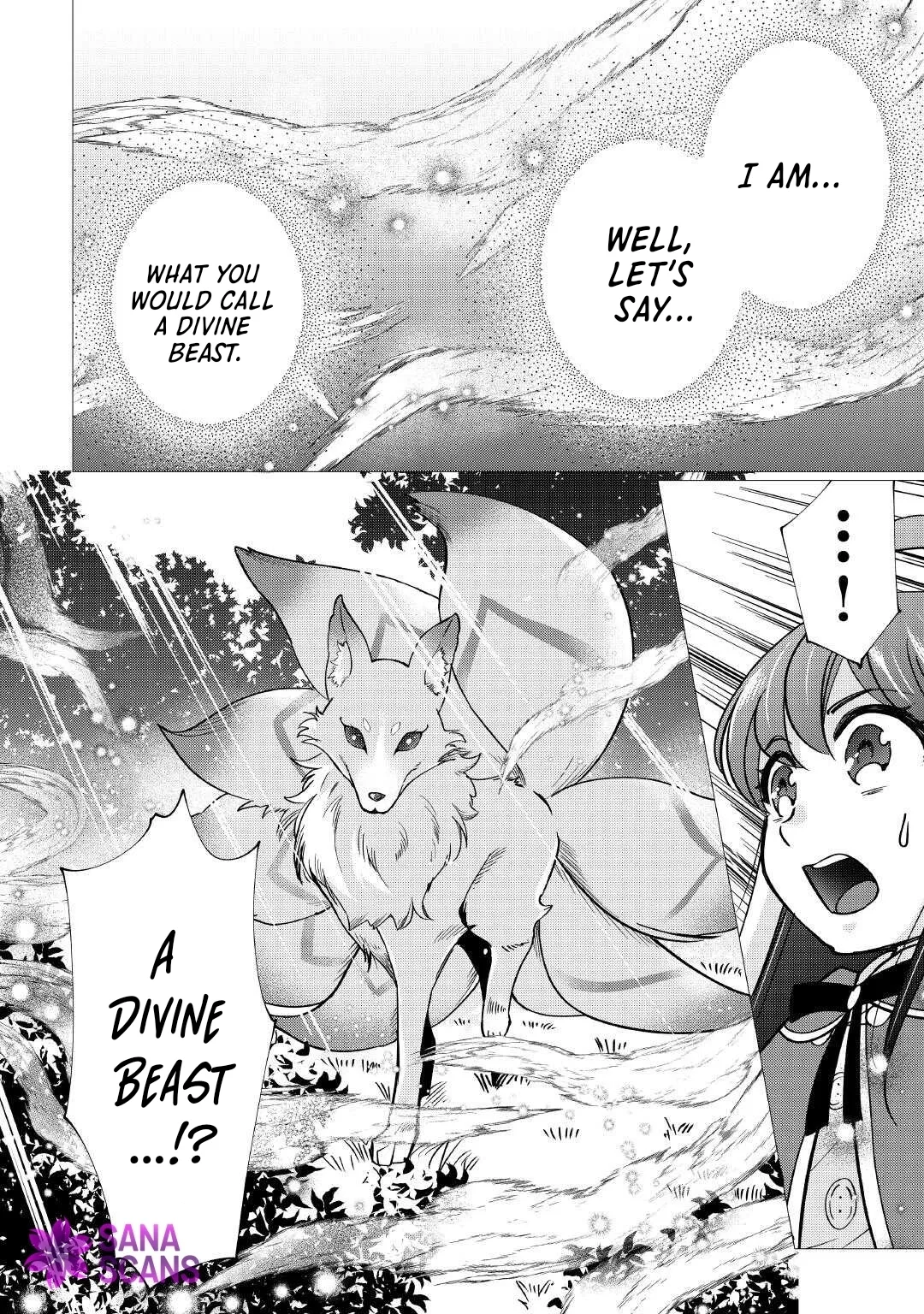 Reincarnated as a Loli, Living a Relaxed Adventurer Life Chapter 5 page 32