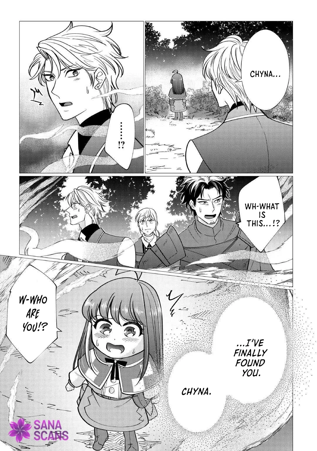 Reincarnated as a Loli, Living a Relaxed Adventurer Life Chapter 5 page 31