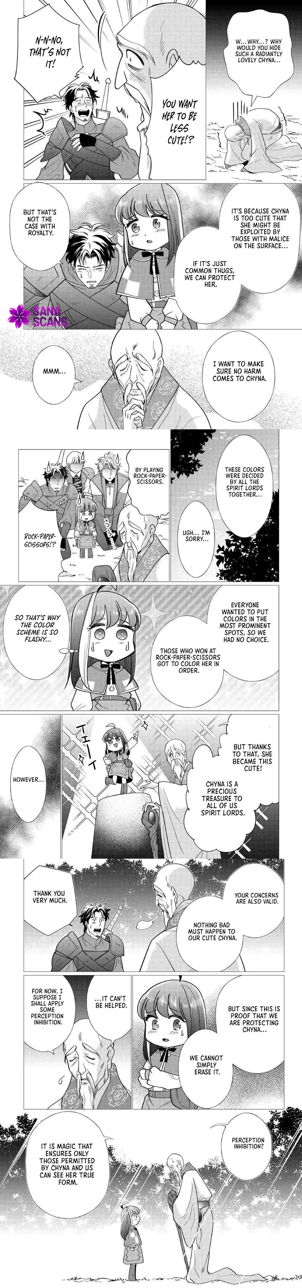 Reincarnated as a Loli, Living a Relaxed Adventurer Life Chapter 6 page 6