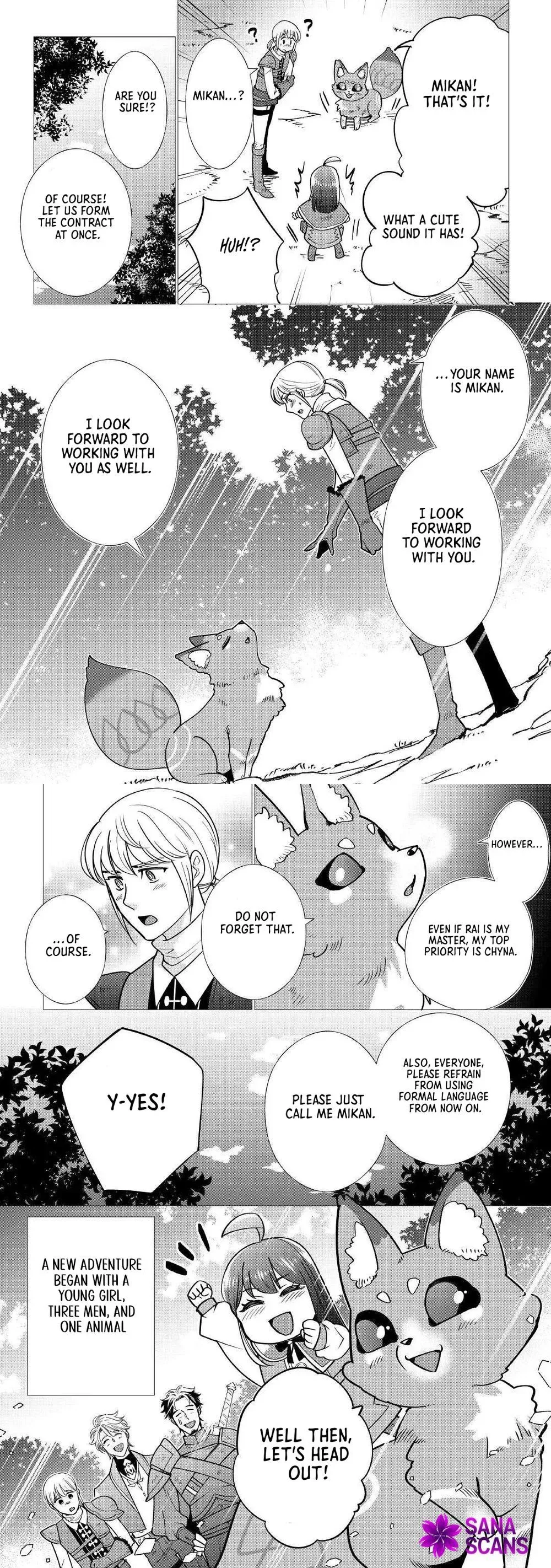 Reincarnated as a Loli, Living a Relaxed Adventurer Life Chapter 6 page 11