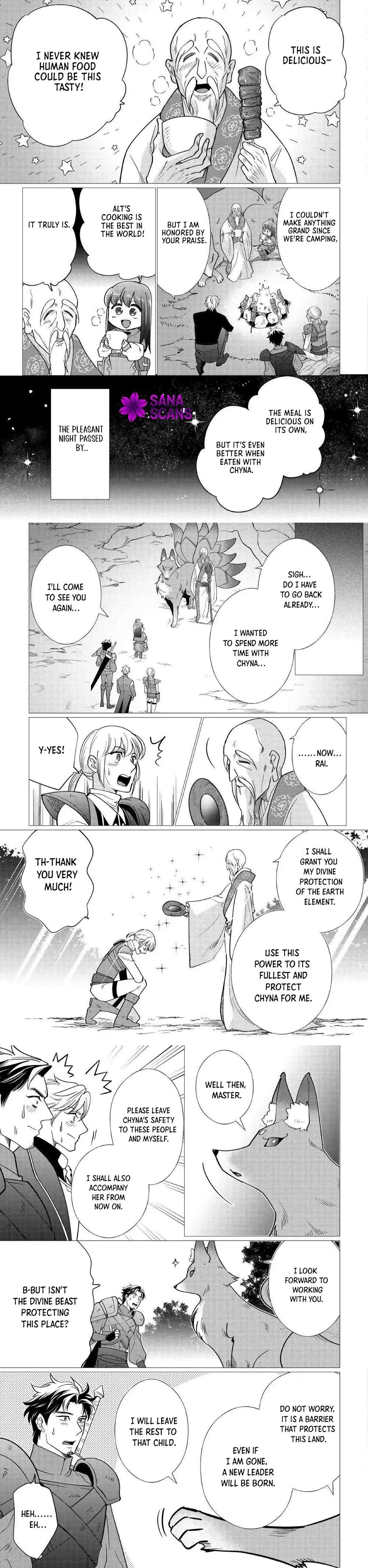 Reincarnated as a Loli, Living a Relaxed Adventurer Life Chapter 6 page 9
