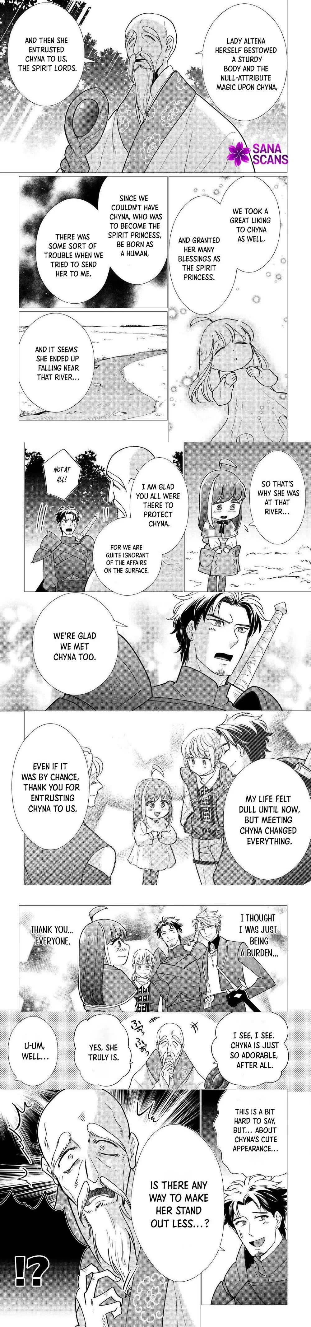Reincarnated as a Loli, Living a Relaxed Adventurer Life Chapter 6 page 5