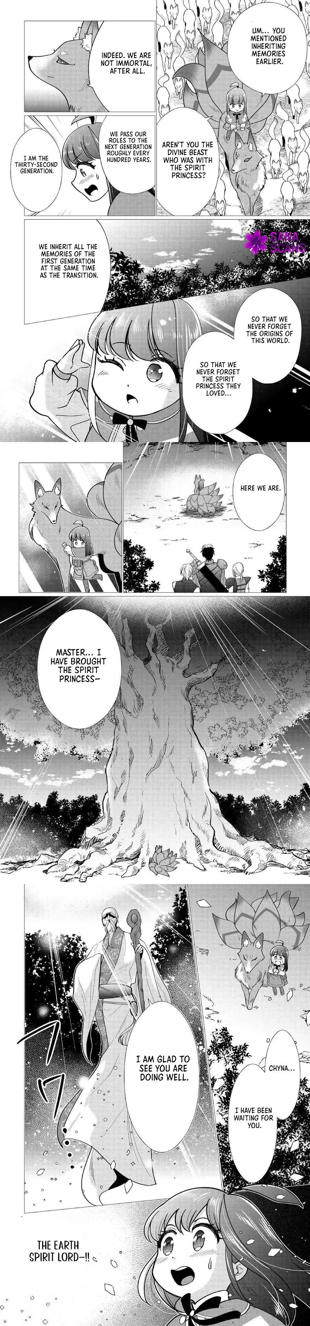 Reincarnated as a Loli, Living a Relaxed Adventurer Life Chapter 6 page 2