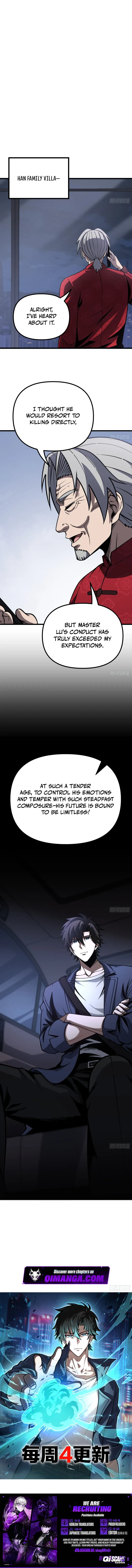 Reincarnated as a Mediocre Member of a Prestigious Family, I Used to Be the Strongest Chapter 29 page 8