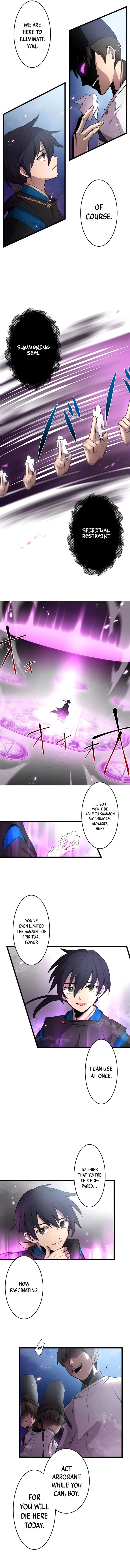 Reincarnated as a Son of an Aristocrat Chapter 1 page 3