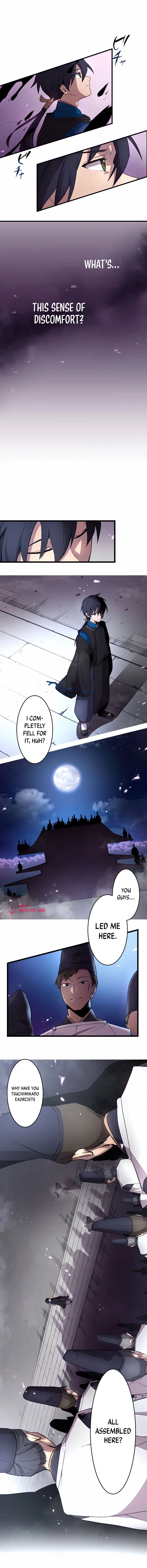 Reincarnated as a Son of an Aristocrat Chapter 1 page 2