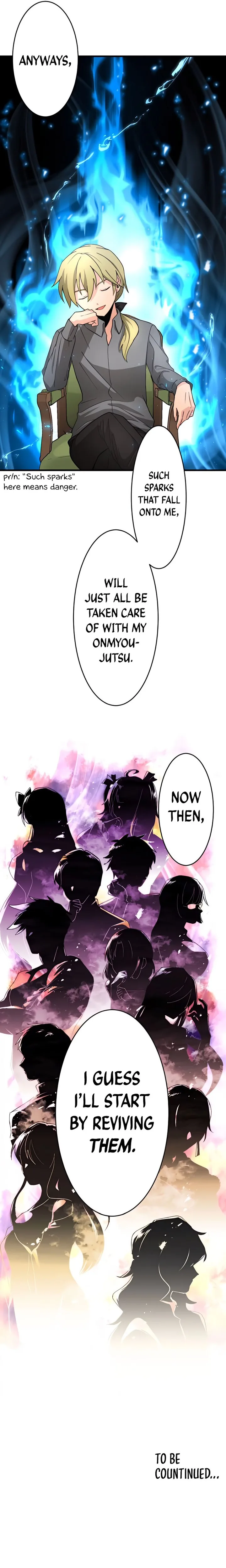 Reincarnated as a Son of an Aristocrat Chapter 1 page 24
