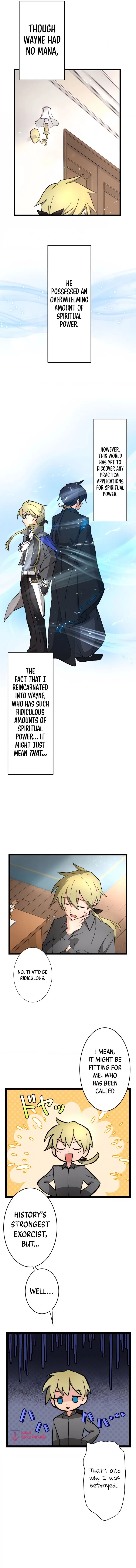 Reincarnated as a Son of an Aristocrat Chapter 1 page 12